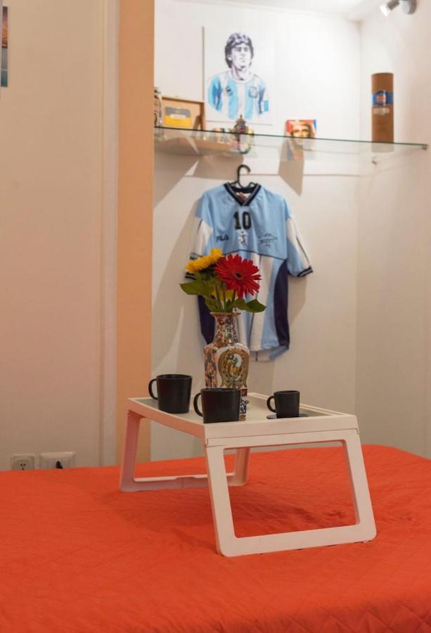 Napoli Centro Apartment A Balcony In The Heart Of เนเปิลส์ ภายนอก รูปภาพ