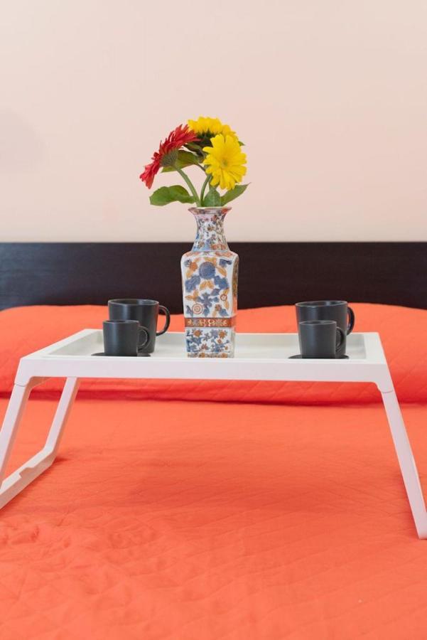 Napoli Centro Apartment A Balcony In The Heart Of เนเปิลส์ ภายนอก รูปภาพ